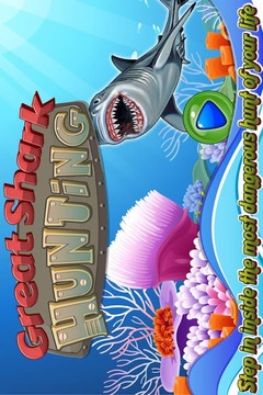 Great Shark Hunting游戏截图1