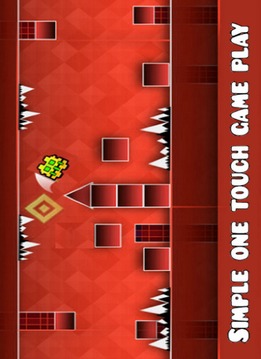 Geometry World Dash Games游戏截图2