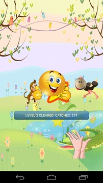 Catch It: Catch ball game游戏截图4
