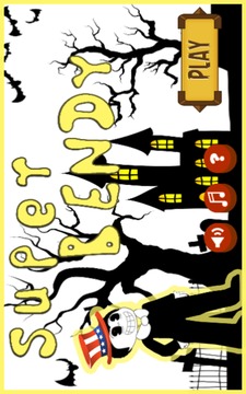 Bendy Horror of ink Adventure游戏截图2