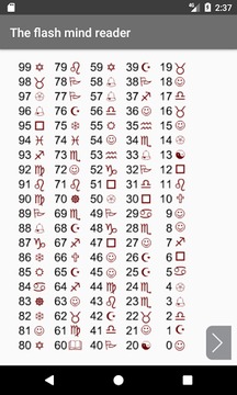 The Flash Mind Reader游戏截图3