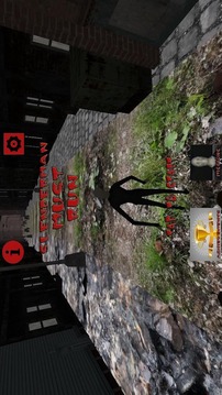 Slenderman Must Run游戏截图1