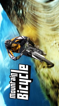 Mountain Bicycle Simulator 2D游戏截图1