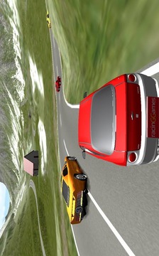 mountain racing game游戏截图1