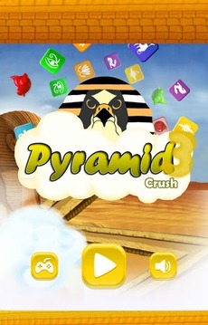 PuPu Pyramid Crush游戏截图2