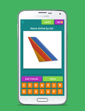 Airlines Tail Quiz游戏截图4