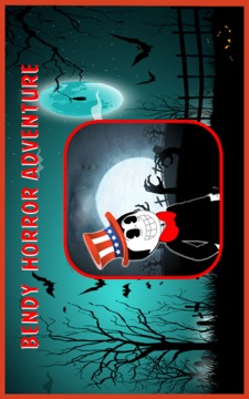 Bendy Horror of ink Adventure游戏截图1