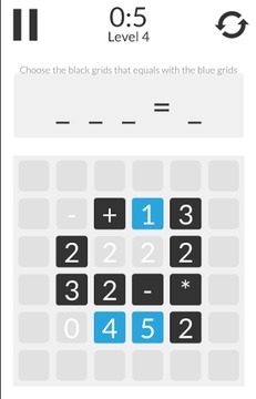 Math Puzzle Brain Drill游戏截图3