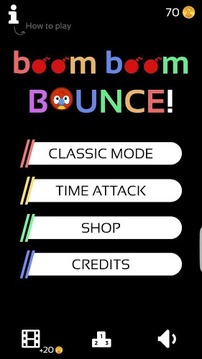 Boom Boom Bounce游戏截图1