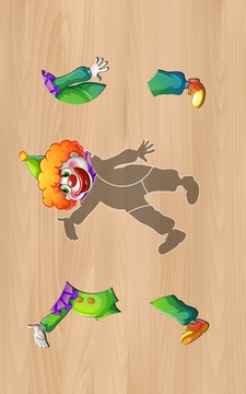 Shape Puzzle for Kids游戏截图5
