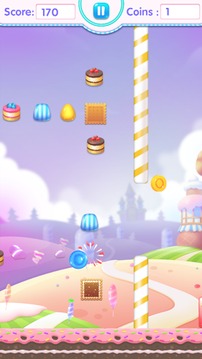 Candy Jump游戏截图2