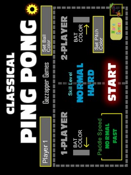 Ping Pong Classic HD游戏截图2