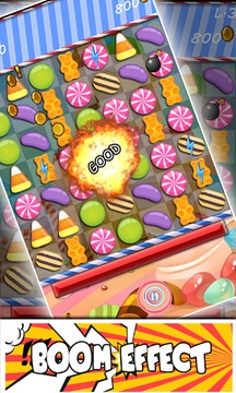 Candy Frenzy 3游戏截图2