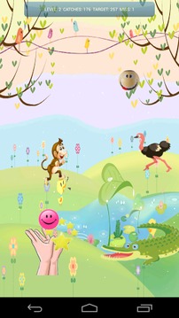 Catch It: Catch ball game游戏截图2