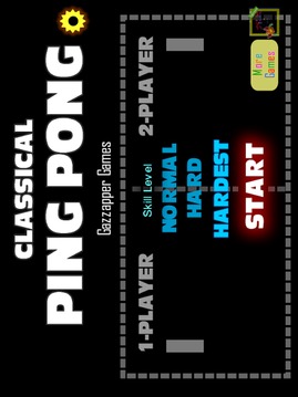 Ping Pong Classic HD游戏截图1