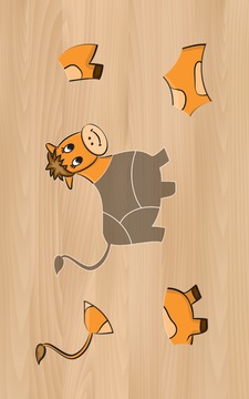 Shape Puzzle for Kids游戏截图2