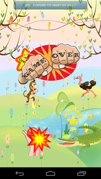 Catch It: Catch ball game游戏截图5