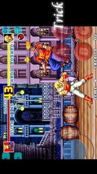 Trick for Fatal fury SPECIAL(饿狼传说)游戏截图1