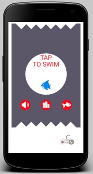 Tap Fish: The Underwater World游戏截图1