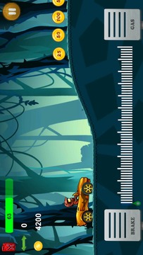 Up hill Car Racing游戏截图3