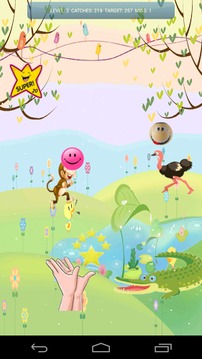 Catch It: Catch ball game游戏截图3