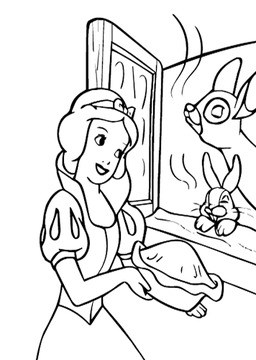 New Pro Barbie Coloring Book游戏截图2