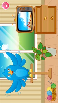 Baby Play & Care Pets Game游戏截图3