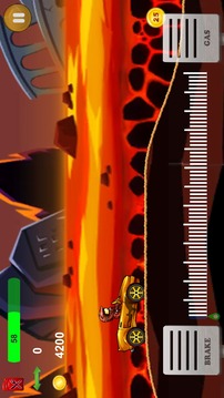 Up hill Car Racing游戏截图2