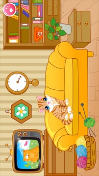 Baby Play & Care Pets Game游戏截图4
