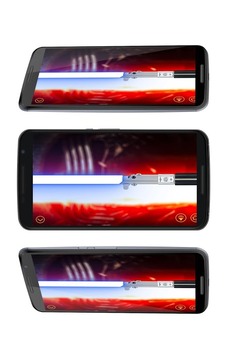 Laser Lightsaber star wars游戏截图2