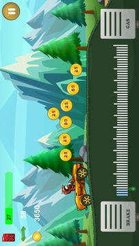 Up hill Car Racing游戏截图4