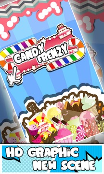 Candy Frenzy 3游戏截图1