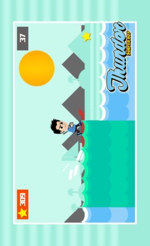 Super Thundermans Surfer游戏截图1