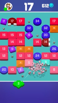 Break 100游戏截图3