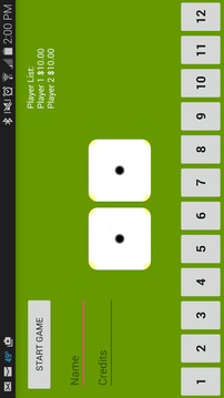 Shut Box游戏截图1