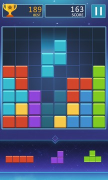 方块拼图王- Block Puzzle King游戏截图2