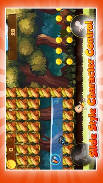 Super Upin Jetpack - Runner游戏截图3