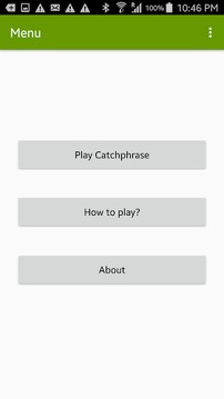 Catchphrase Plus游戏截图1