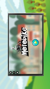 Happy Wheels Motobike 2游戏截图1