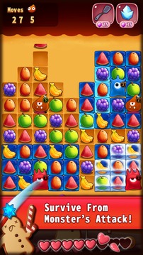 Cookie Monster Smash VS游戏截图2