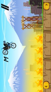 Super Dirt Motocross游戏截图4