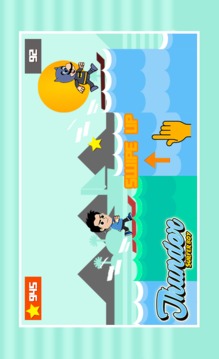 Super Thundermans Surfer游戏截图5