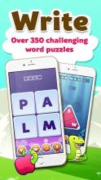 Write - Logic, Puzzle, Brain teaser游戏截图1