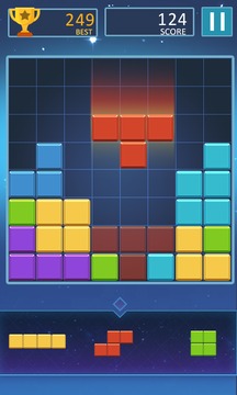 方块拼图王- Block Puzzle King游戏截图1