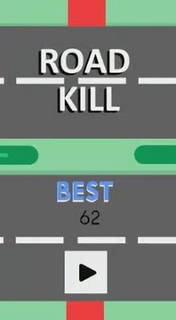 RoadKill - Tap Tap Game游戏截图1