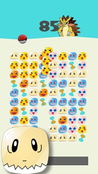 Pikachu Jewels Pika Buzzel游戏截图5