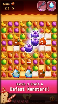 Cookie Monster Smash VS游戏截图1