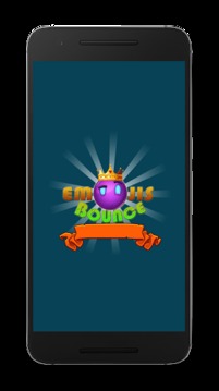 Bounce Emoji 2游戏截图1