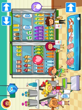 My Pretend Grocery Store游戏截图3