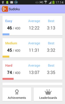 Sudoku 2000游戏截图2